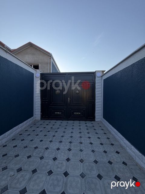 Satılır 3 otaqlı həyət evi/bağ evi 85 m² — Xırdalan