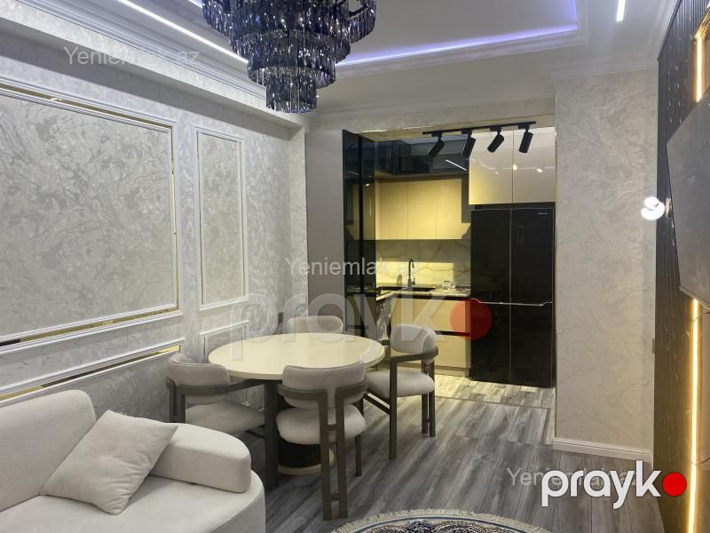 Satılır 2 otaqlı Bina evi menzil (Yeni tikili), 50 m², Masazır — Mənzil, Abşeron (6)