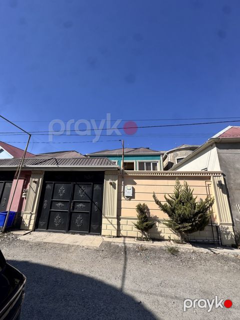 Satılır 5 otaqlı həyət evi/bağ evi 70 m² — Bakı
