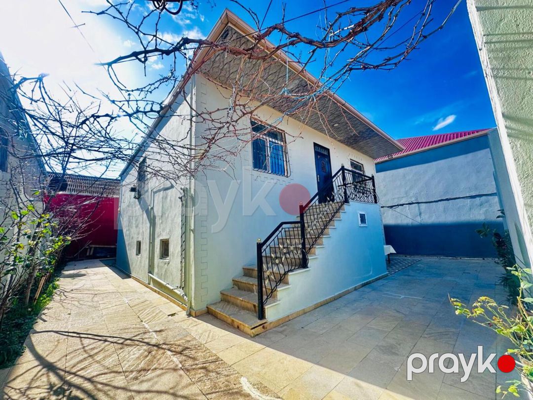 Həyət evi, Binəqədi r — Ev, villa, Bakı (2)