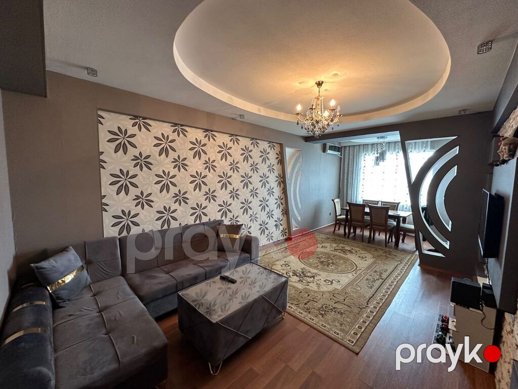 2 otaqlı, Yeni tikili, 80 kv. m — Mənzil, Bakı (4)