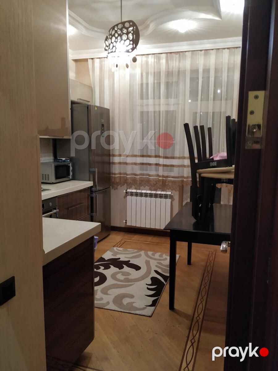 İcarəyə verilir 2 otaqlı yeni tikili 90 m² — Mənzil, Bakı (6)