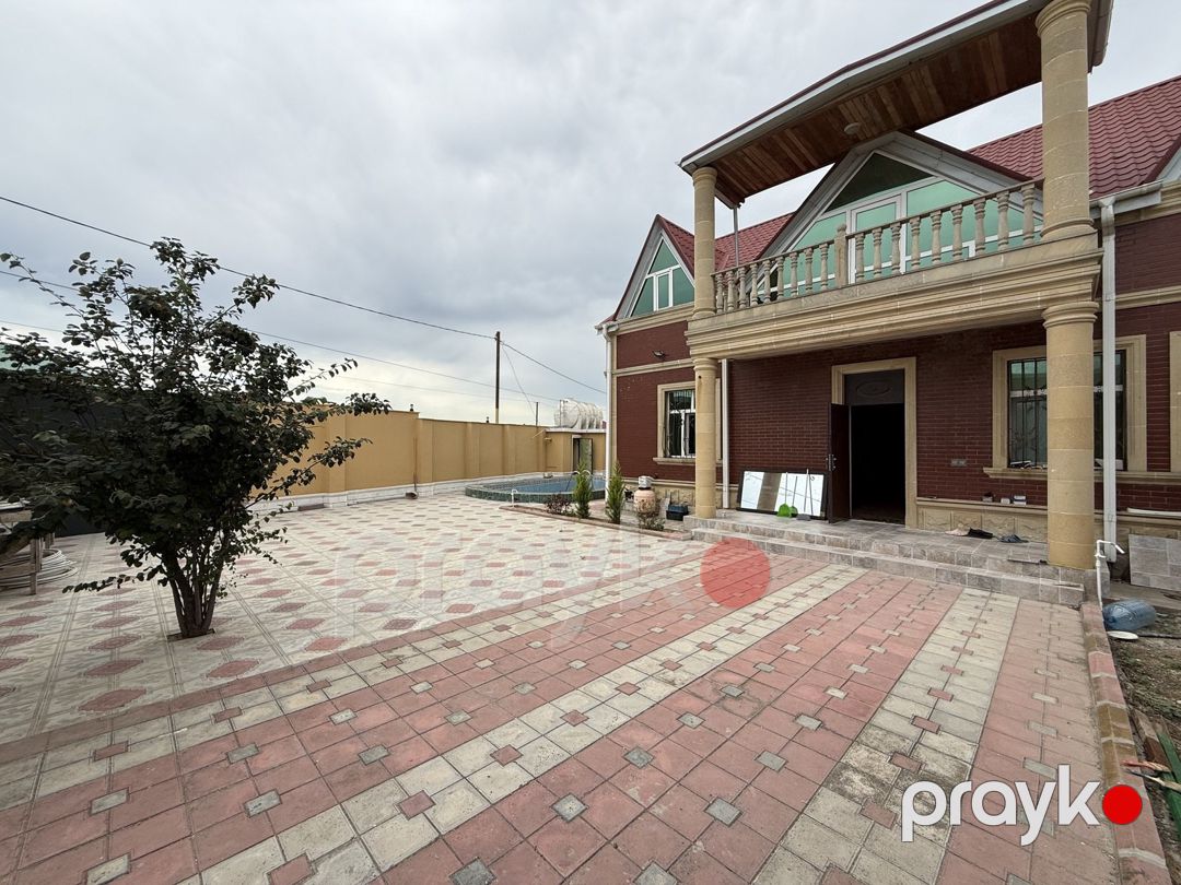 Bağ evi, Görədil qəs — Ev, villa, Bakı (3)