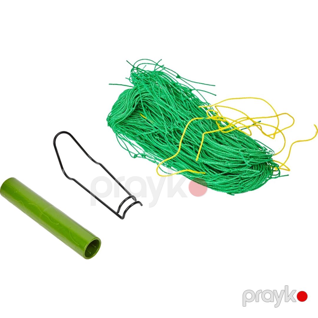 Dırmaşan bitkilər üçün dəst Green Apple GLSCL-6, 1.8x2.1 m, yaşıl — Mallar, Bakı (2)