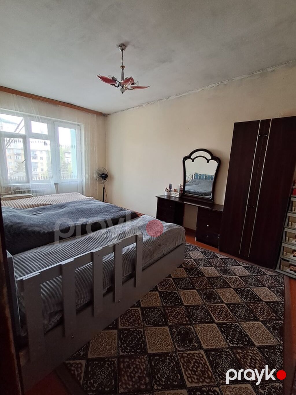 Bakı, 3 otaqlı, Köhnə tikili, 70 kv. m — Mənzil, Bakı (4)