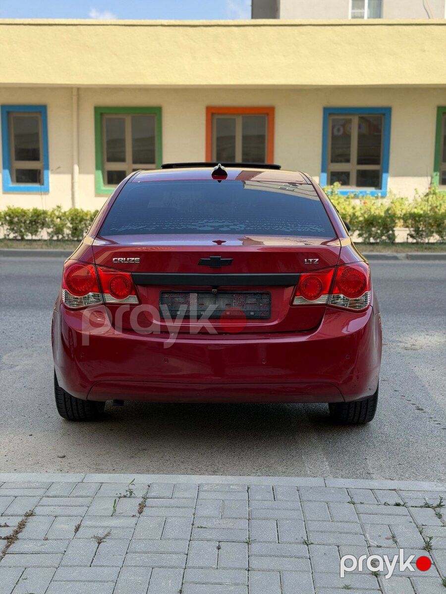 Chevrolet Cruze, 2011 il — Avtomobillər, Bakı (3)
