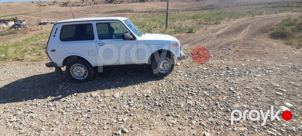Lada (VAZ) Niva, 1.7 L, 2008 il, 202 080 km — Avtomobillər, Şamaxı (3)
