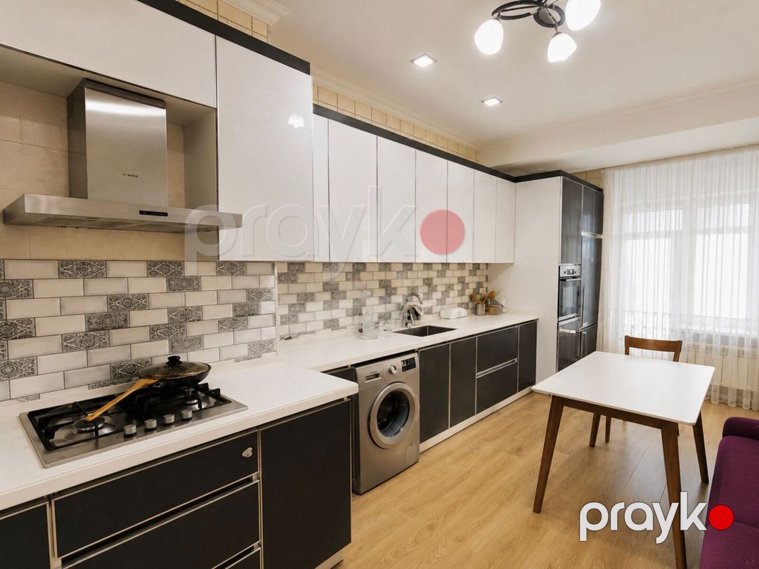 Satılır 3 otaqlı yeni tikili 115 m² — Mənzil, Bakı (5)