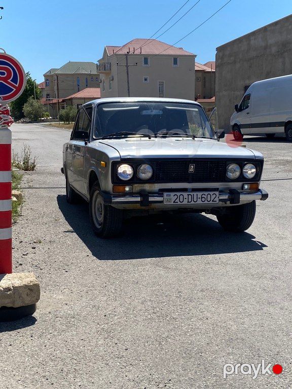 Lada (VAZ) 2106, 1.6 L, 1994 il, 82 422 km — Avtomobillər, Sumqayıt (6)