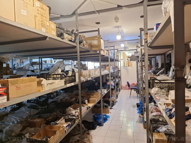 Satılır Obyekt 360 m² Bakı, Xətai r., Ağ şəhər — Əmlak, Bakı (6)
