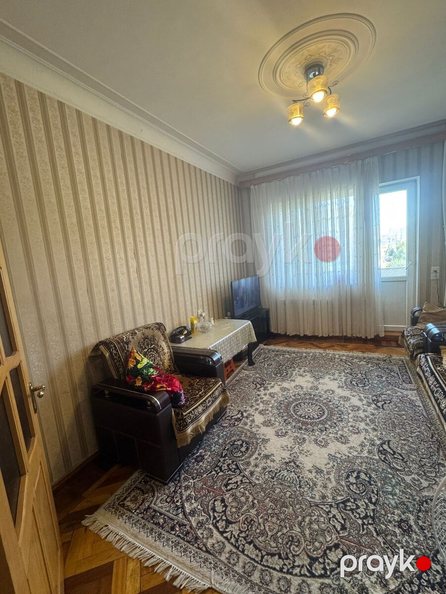 Satılır 5 otaqlı köhnə tikili 130 m² — Mənzil, Bakı (8)