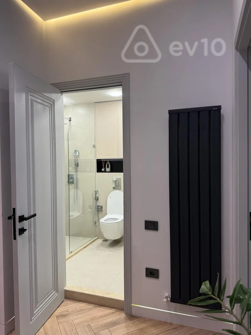 2 otaqlı mənzil, 80 m², Sergey Senyuşkin — kirayə — Mənzil, Bakı (6)