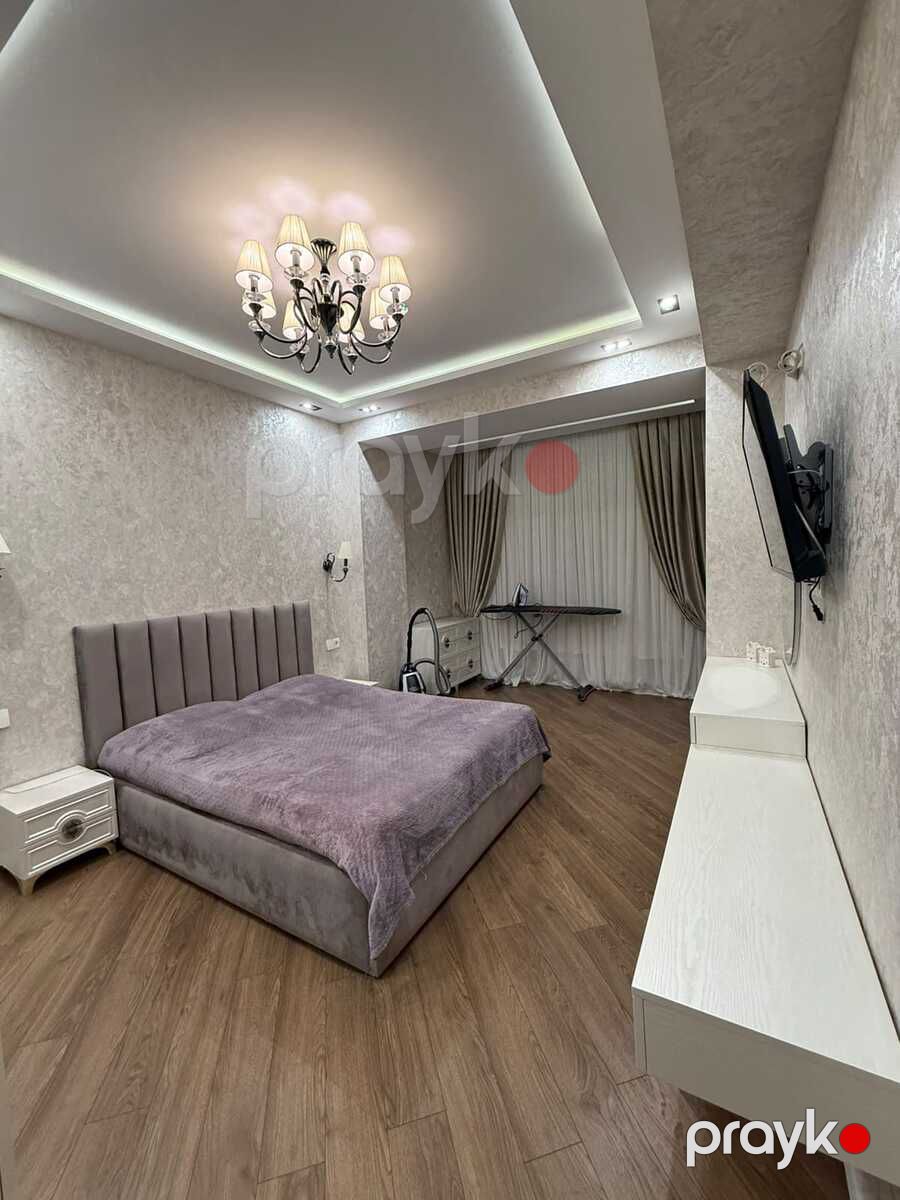 Satılır 4 otaqlı yeni tikili 126 m² — Mənzil, Bakı (4)