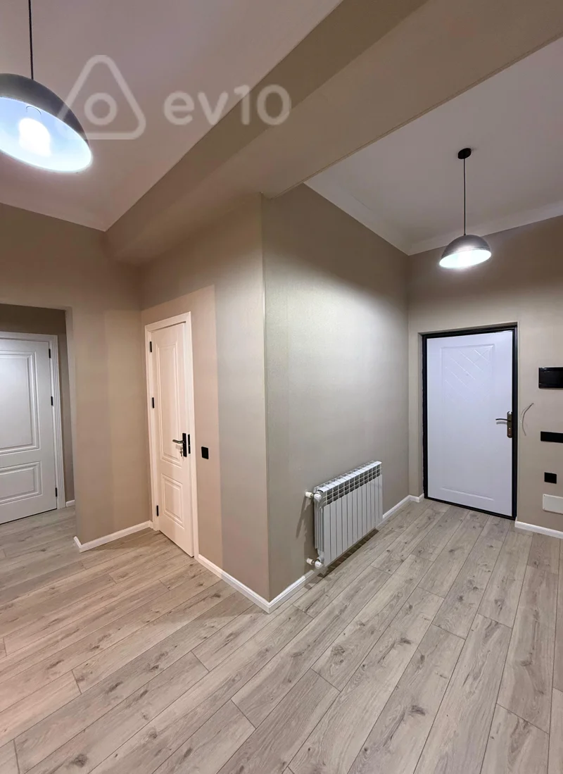 3 otaqlı mənzil, 91.6 m², Tofiq Abbasov — Mənzil, Bakı (8)