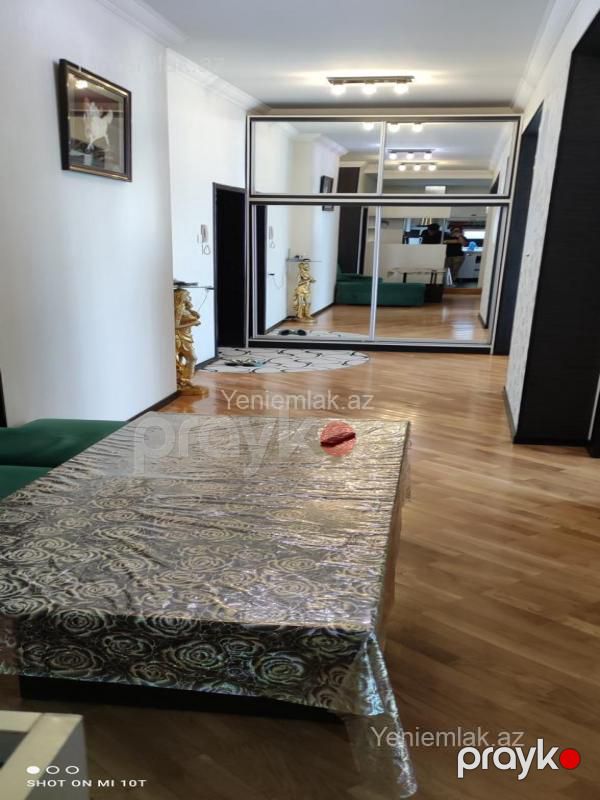 Satılır 3 otaqlı Bina evi menzil (Yeni tikili), 90 m², Nəsimi rayonu — Mənzil, Bakı (3)