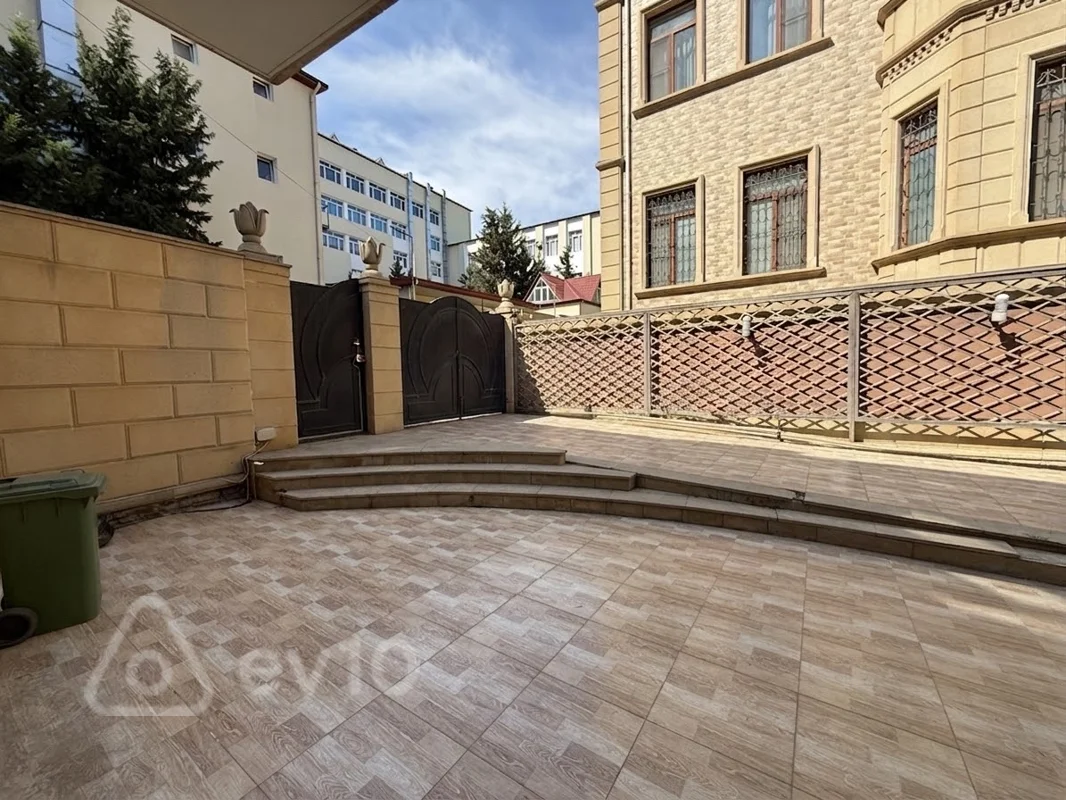 6 otaqlı həyət evi, 450 m², Həsən Bəy Zərdabi Ev 86A — Ev, villa, Bakı (2)