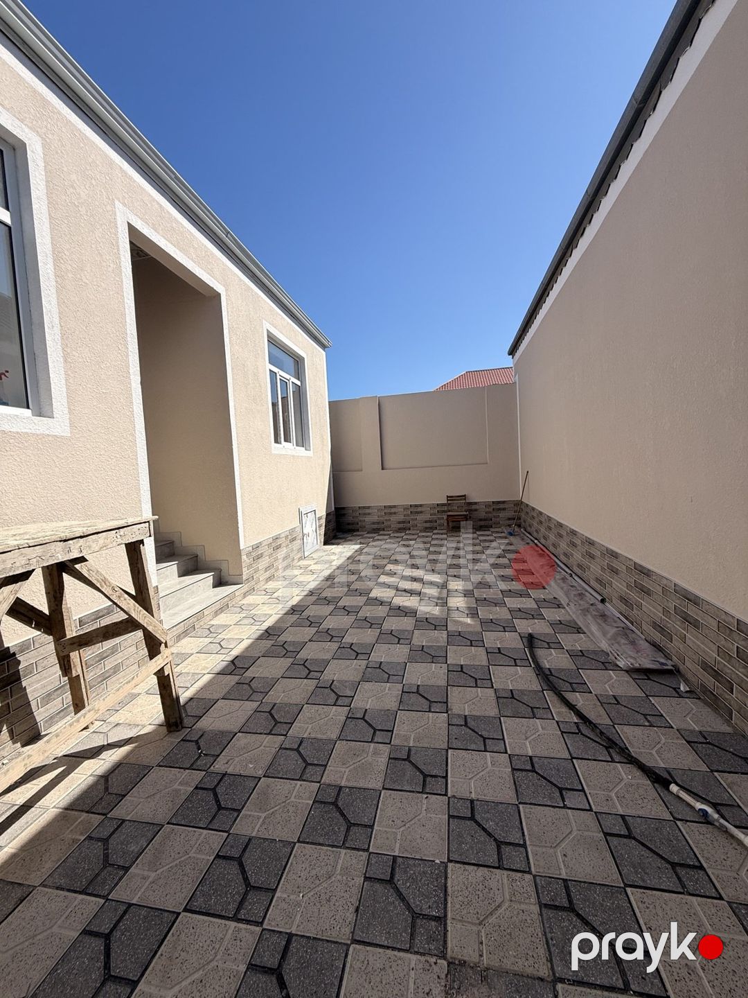 Satılır 4 otaqlı həyət evi/bağ evi 100 m² — Ev, villa, Bakı (4)