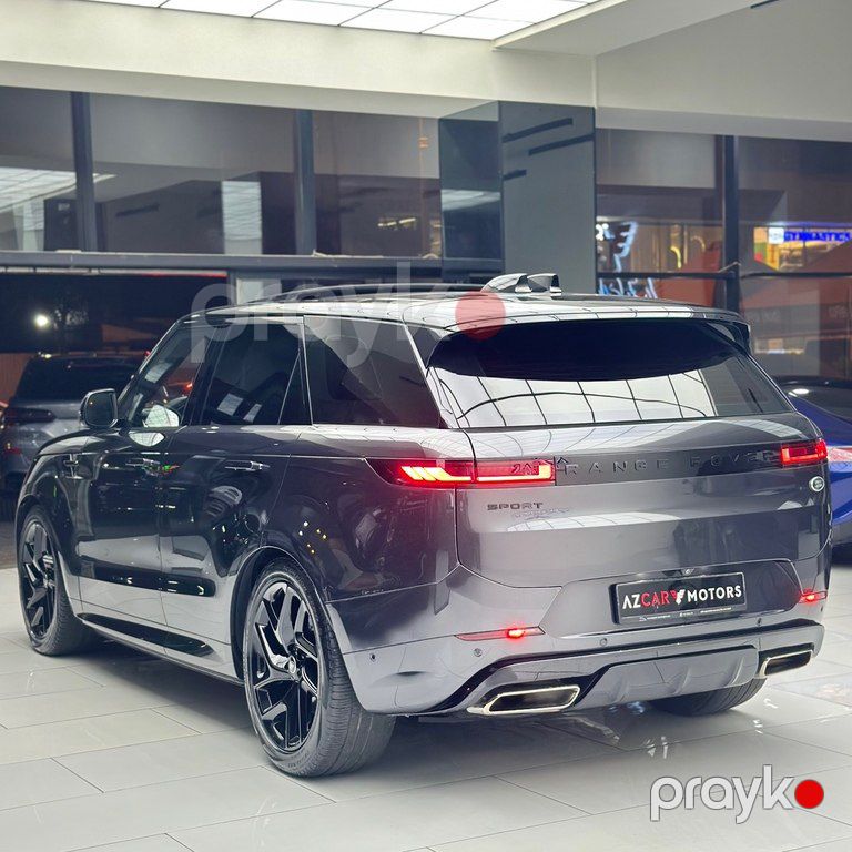 Land Rover RR Sport, 3.0 L, 2022 il, 132 971 km — Avtomobillər, Bakı (7)