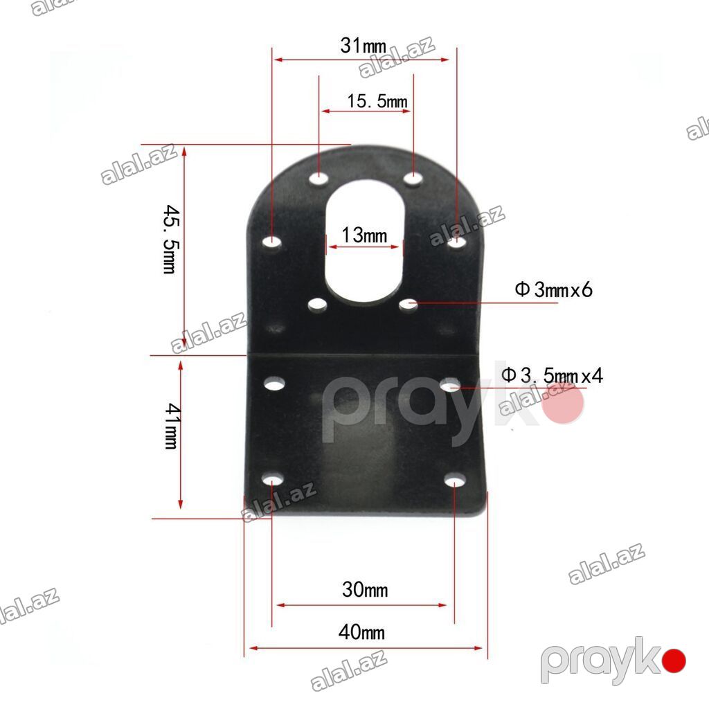 Kateqoriya: Mexaniki Hissələr Motor Aparatı Məhsul: 37 mm Motor — Avto, Bakı (3)