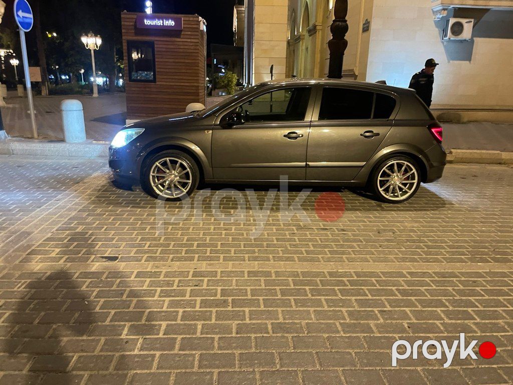 Opel Astra, 1.4 L, 2009 il, 252 000 km — Avtomobillər, Gəncə (7)