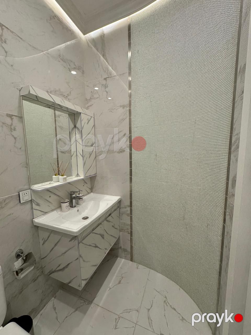 3 otaqlı mənzil, 136 m², Salyan şossesi — Mənzil, Bakı (12)