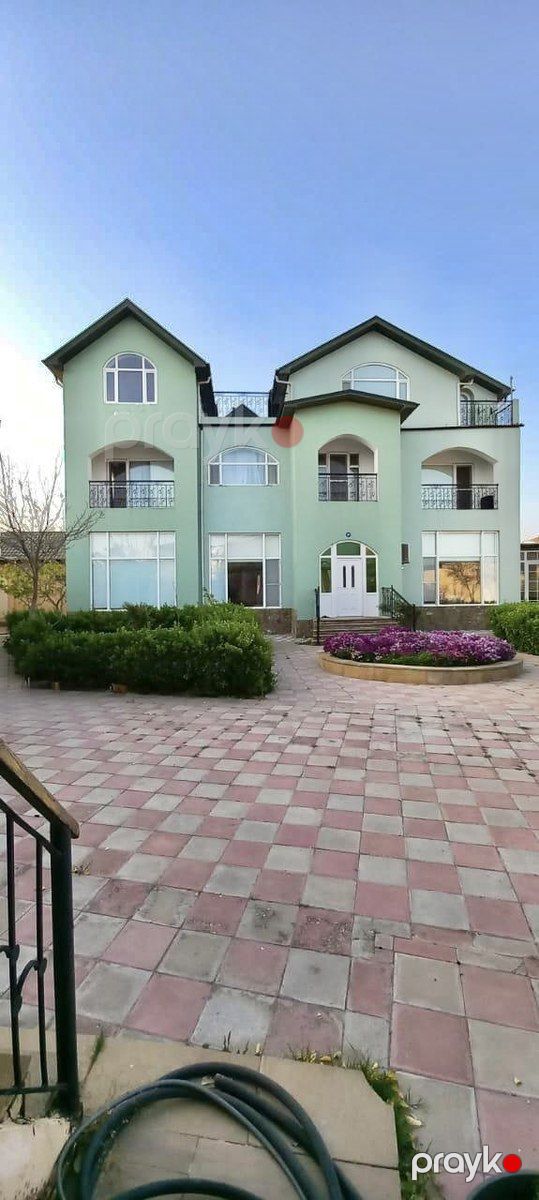 Satılır 7 otaqlı həyət evi/bağ evi 353 m² — Ev, villa, Bakı (10)