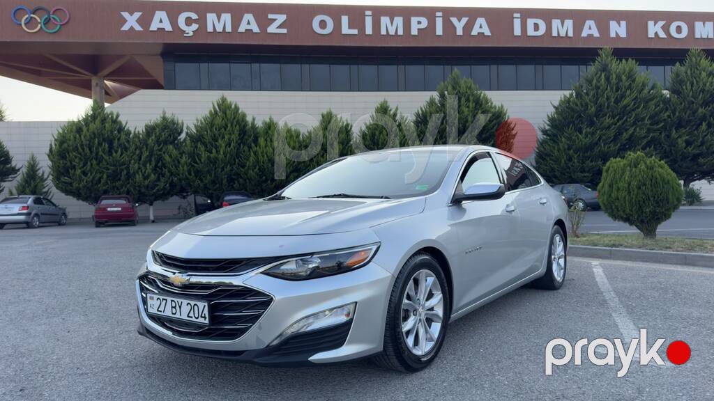 Chevrolet Malibu, 1.5 L, 2020 il, 194 731 km — Avtomobillər, Xaçmaz (11)