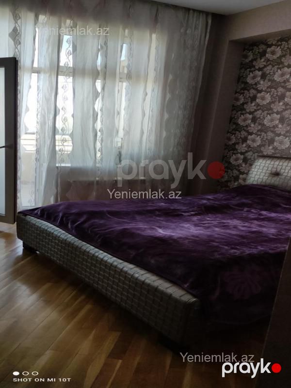 Satılır 3 otaqlı Bina evi menzil (Yeni tikili), 90 m², Nəsimi rayonu — Mənzil, Bakı (12)