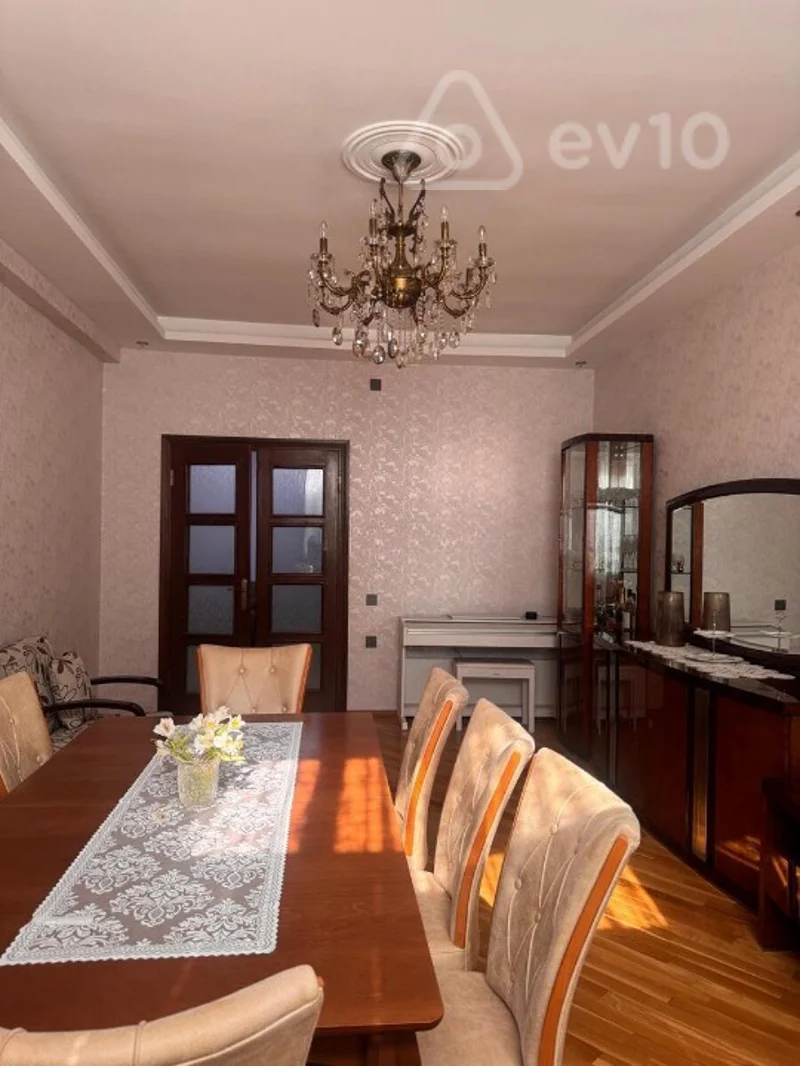 3 otaqlı mənzil, 120 m², Mirəli Seyidov — Mənzil, Bakı (3)