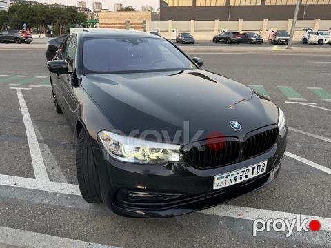 BMW 530, 2.0 L, 2017 il, 190 500 km — Bakı