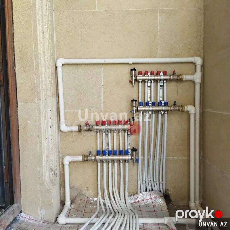 Santexnik ustasi xidmetleriiiiii — Təmir və inşaat, Bakı (5)