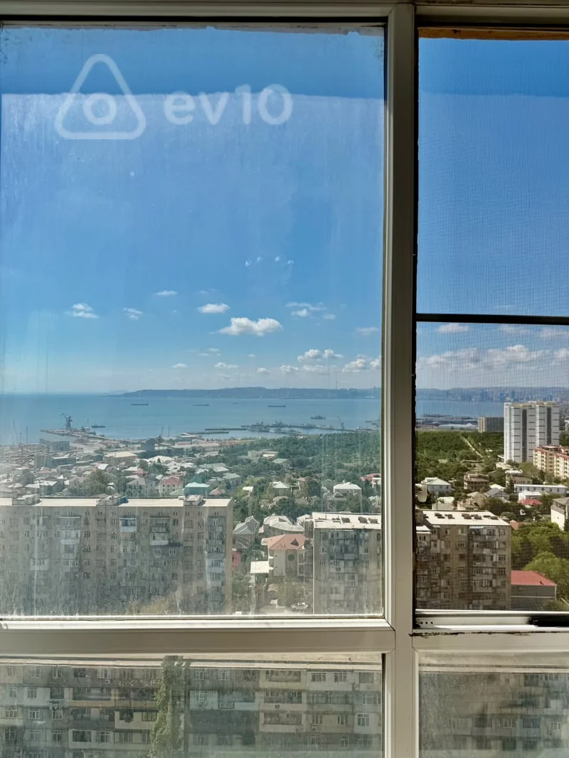 2 otaqlı mənzil, 80 m², Gəncə pr 2935A — Mənzil, Bakı (8)
