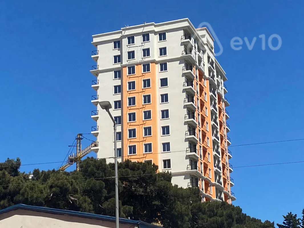 1 otaqlı mənzil, 53 m², Ozbekistan kucesi — Bakı