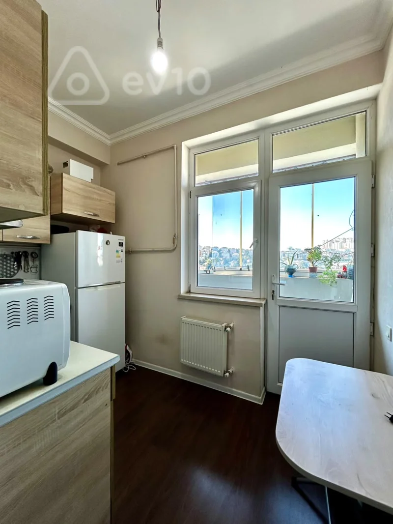 1 otaqlı mənzil, 38 m², Müstəqillik küçəsi — Mənzil, Bakı (10)