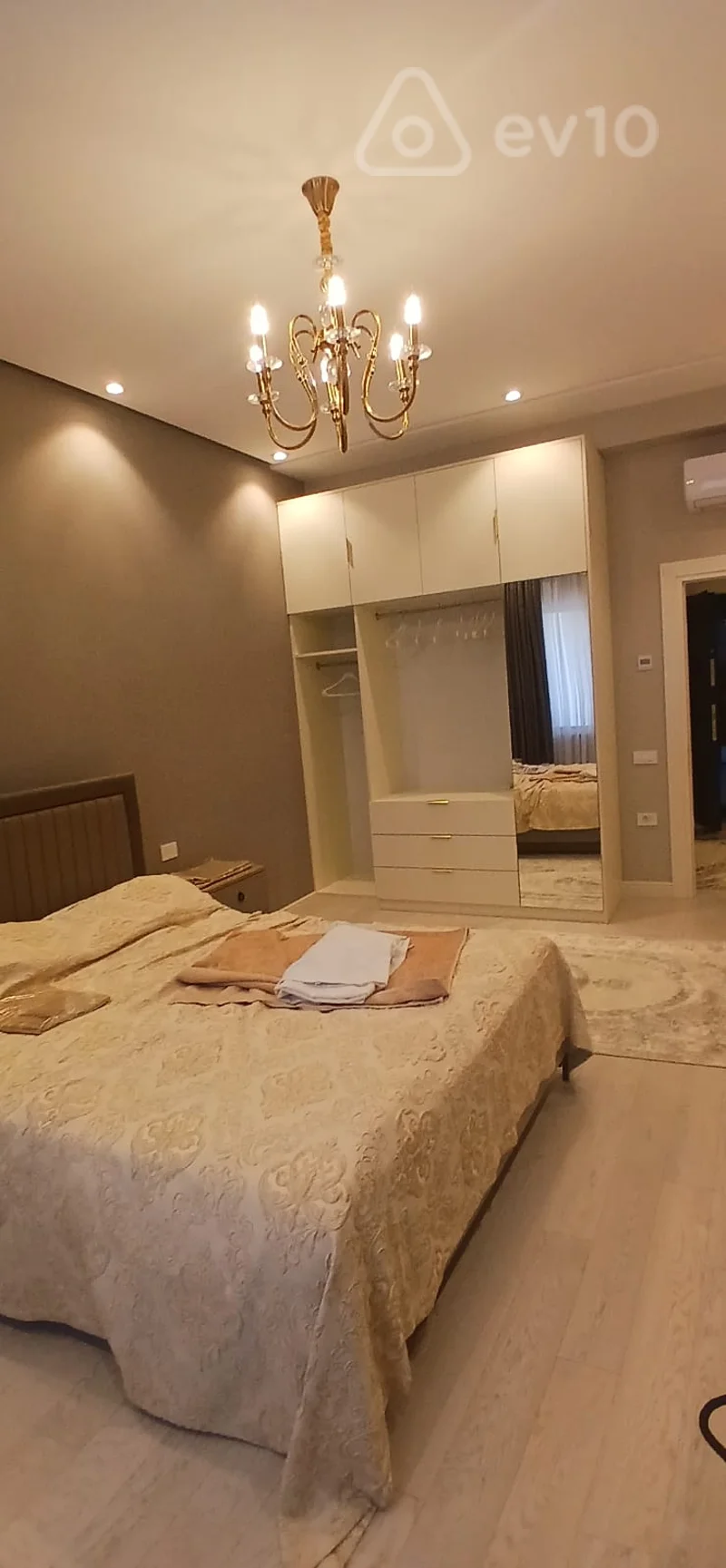 3 otaqlı mənzil, 100 m², 3 cü şərq küç — kirayə — Mənzil, Bakı (10)