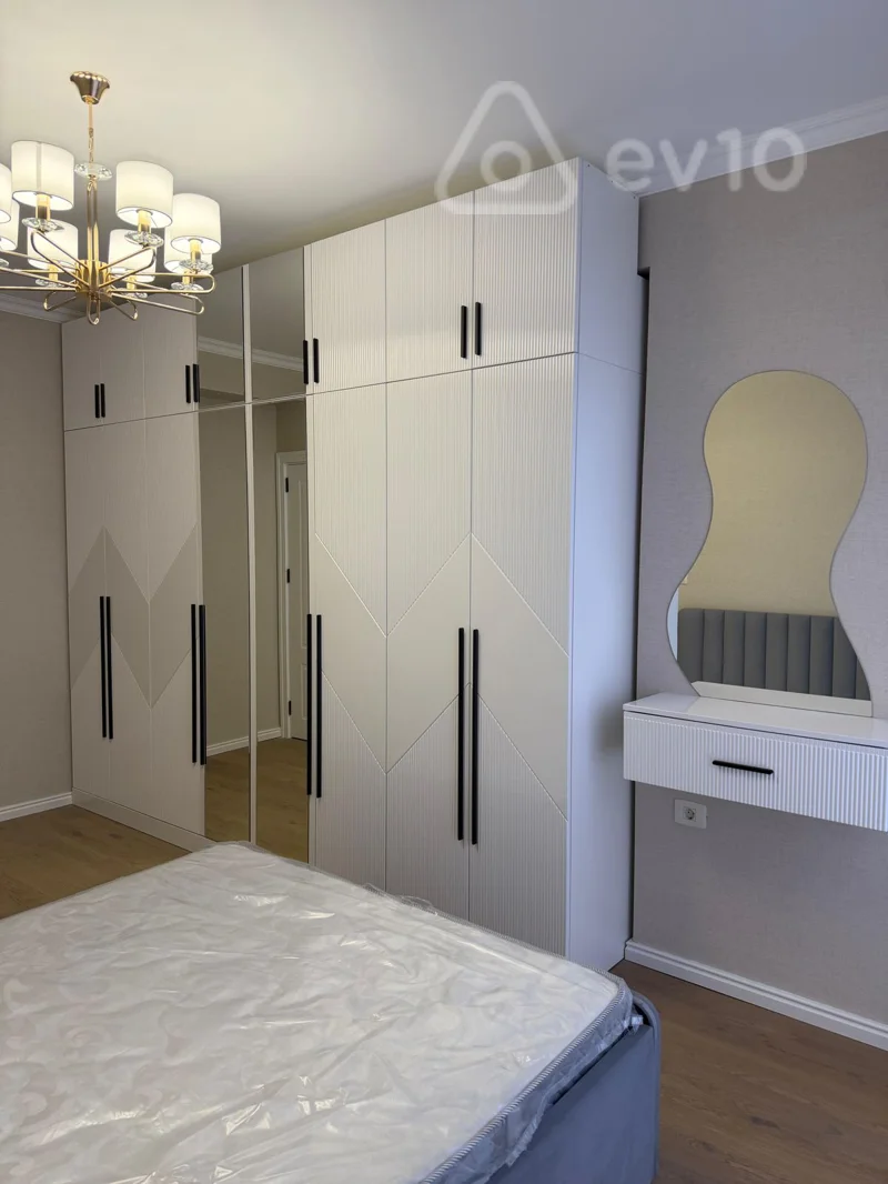 3 otaqlı mənzil, 75 m², Bakı, Əbdülvahab Salamzadə küçəsi — kirayə — Mənzil, Bakı (8)