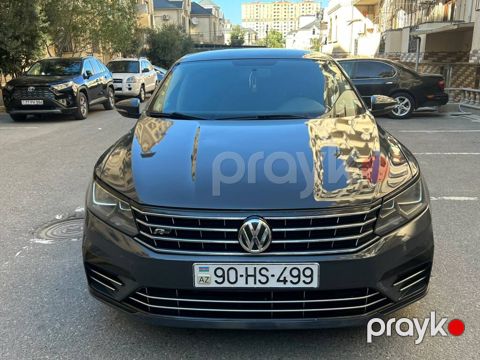 Volkswagen Passat (North America), 1.8 L, 2016 il, 227 000 km — Bakı