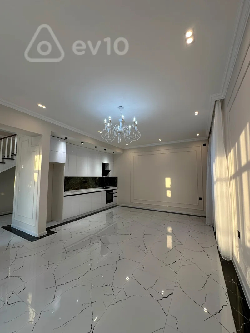 3 otaqlı həyət evi, 130 m², Xəzər r Şüvəlan — Ev, villa, Bakı (12)