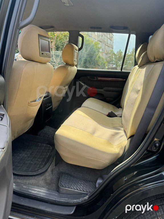 Toyota Land Cruiser Prado, 2.7 L, 2008 il, 151 000 km — Avtomobillər, Bakı (7)