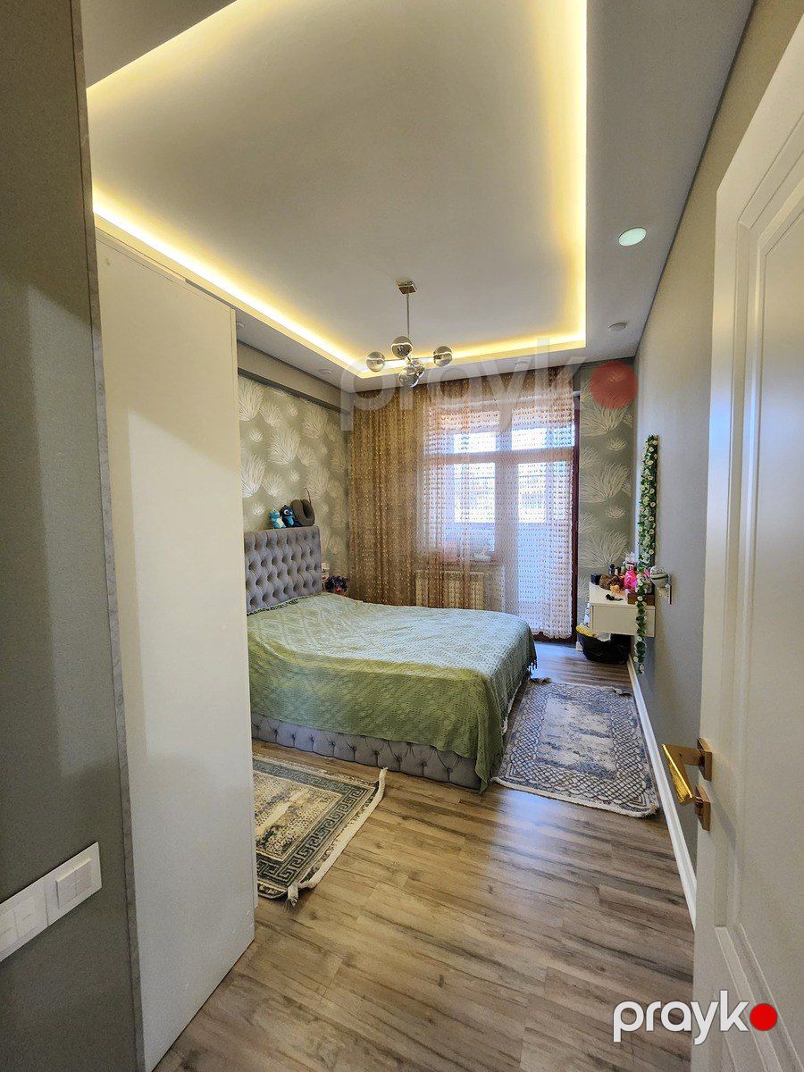 2-otaqlı yeni tikili, Sumqayıt ş., 55 m² — Mənzil, Sumqayıt (10)
