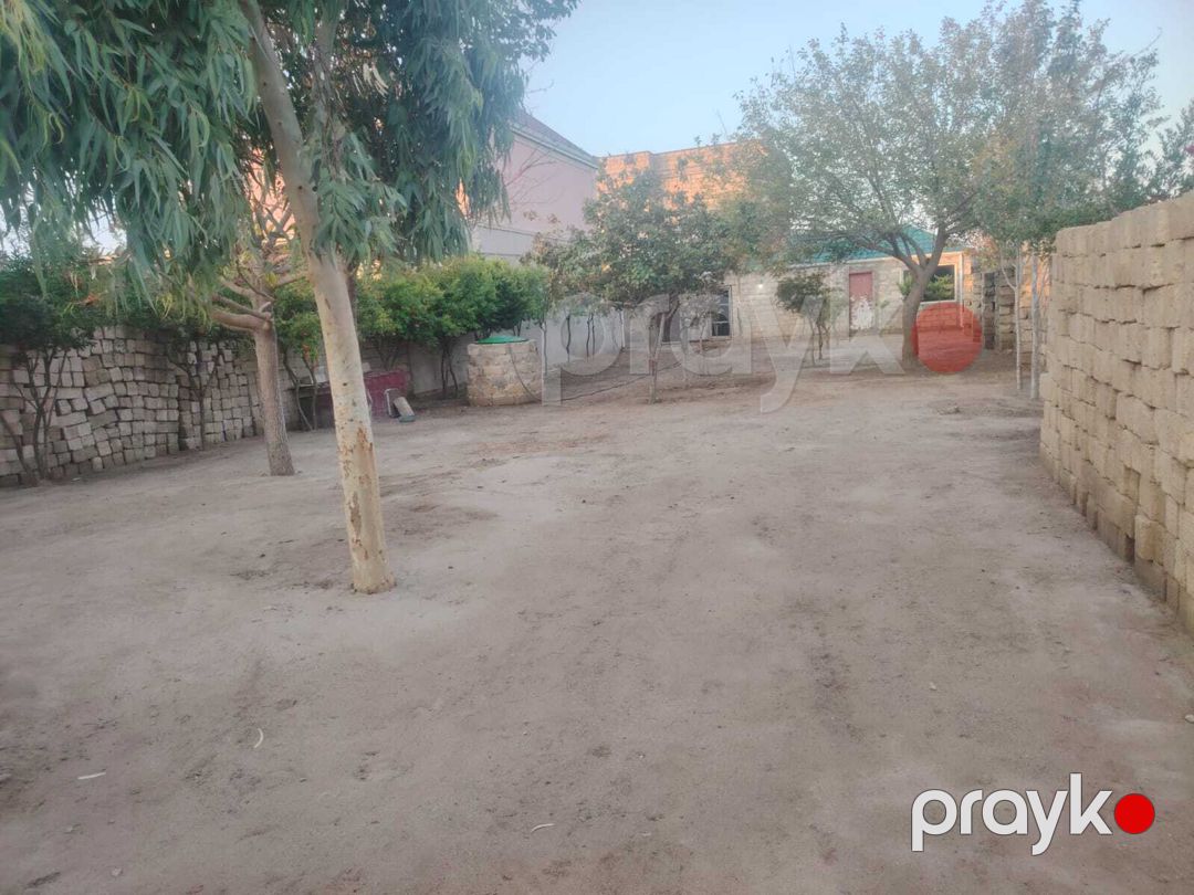 Satılır 3 otaqlı həyət evi/bağ evi 90 m² — Ev, villa, Bakı (2)