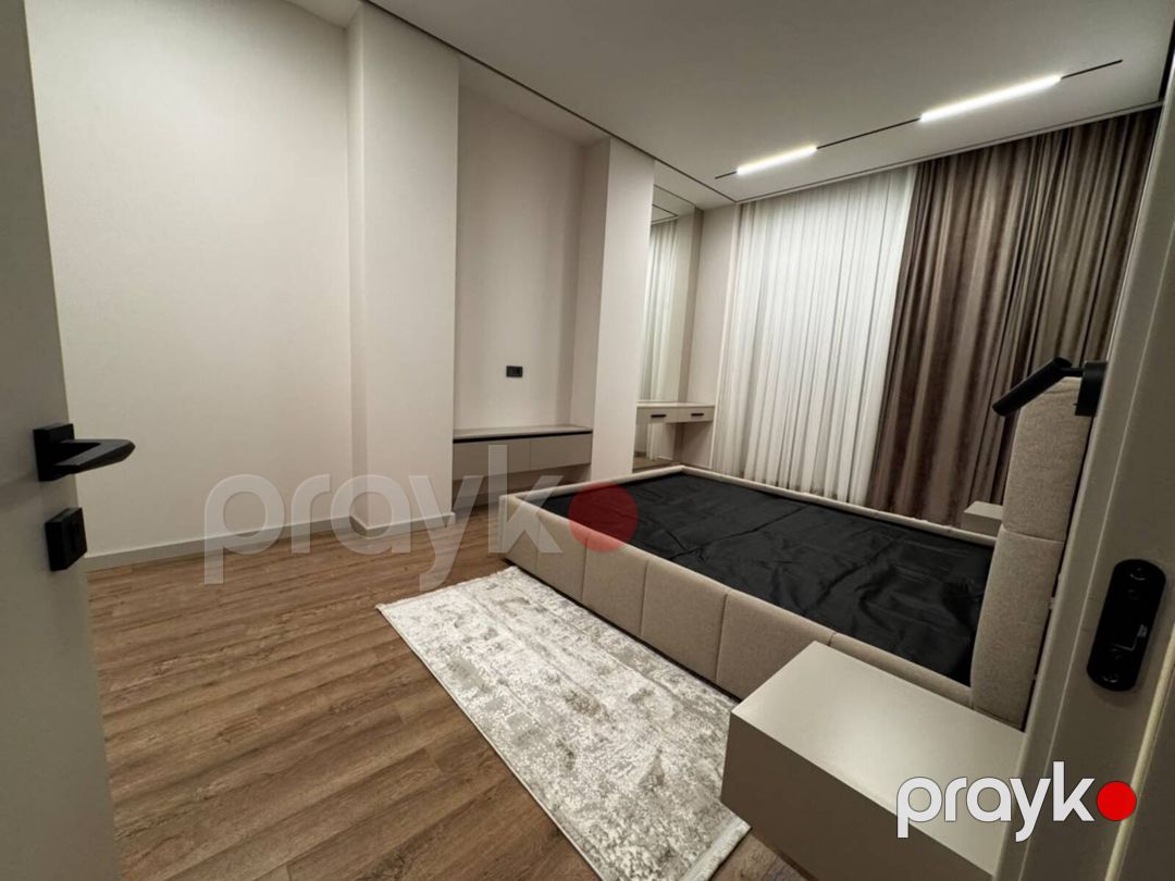 İcarəyə verilir 3 otaqlı yeni tikili 100 m² — Mənzil, Bakı (10)