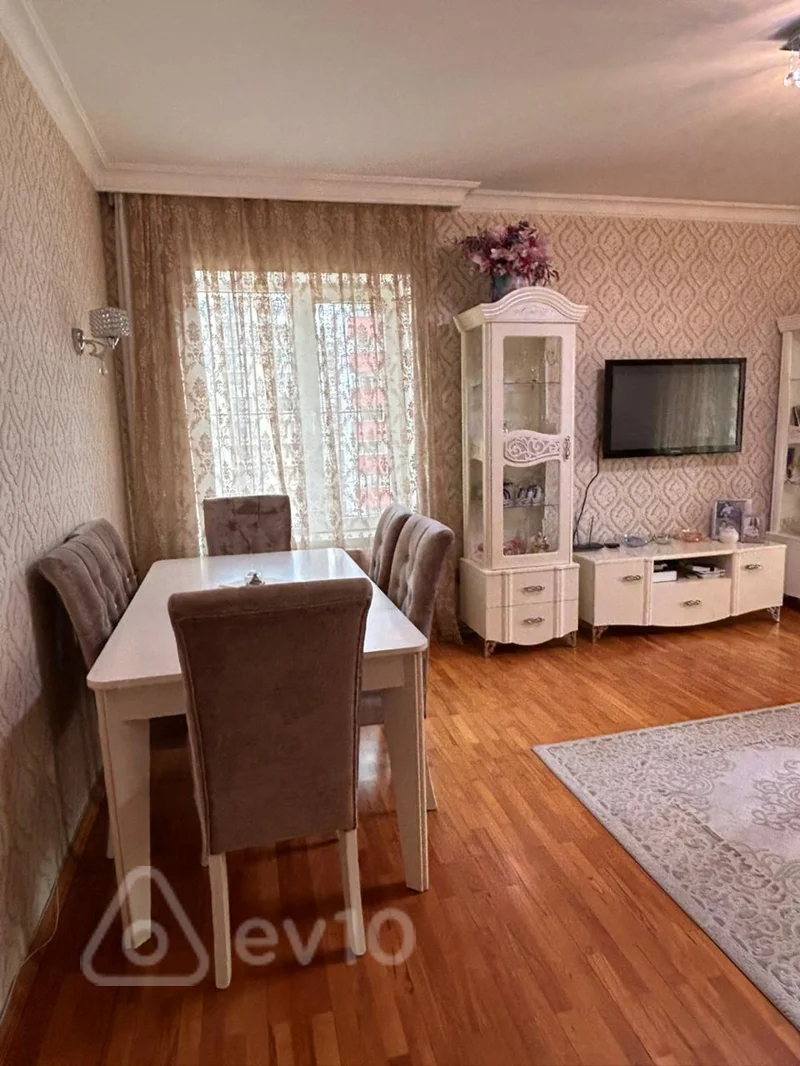 3 otaqlı mənzil, 110 m², Qurban Xəlilov küç — Mənzil, Bakı (3)