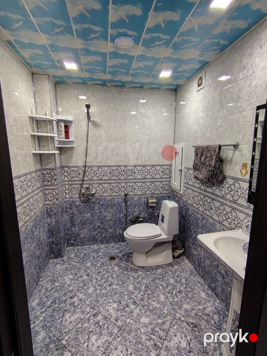 İcarəyə verilir 2 otaqlı yeni tikili 52 m² — Mənzil, Bakı (9)