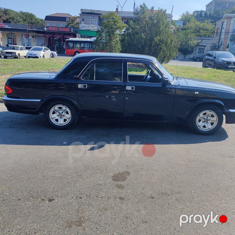 GAZ 3110 "Volga", 2.3 L, 2003 il, 420 000 km — Avtomobillər, Bakı (3)