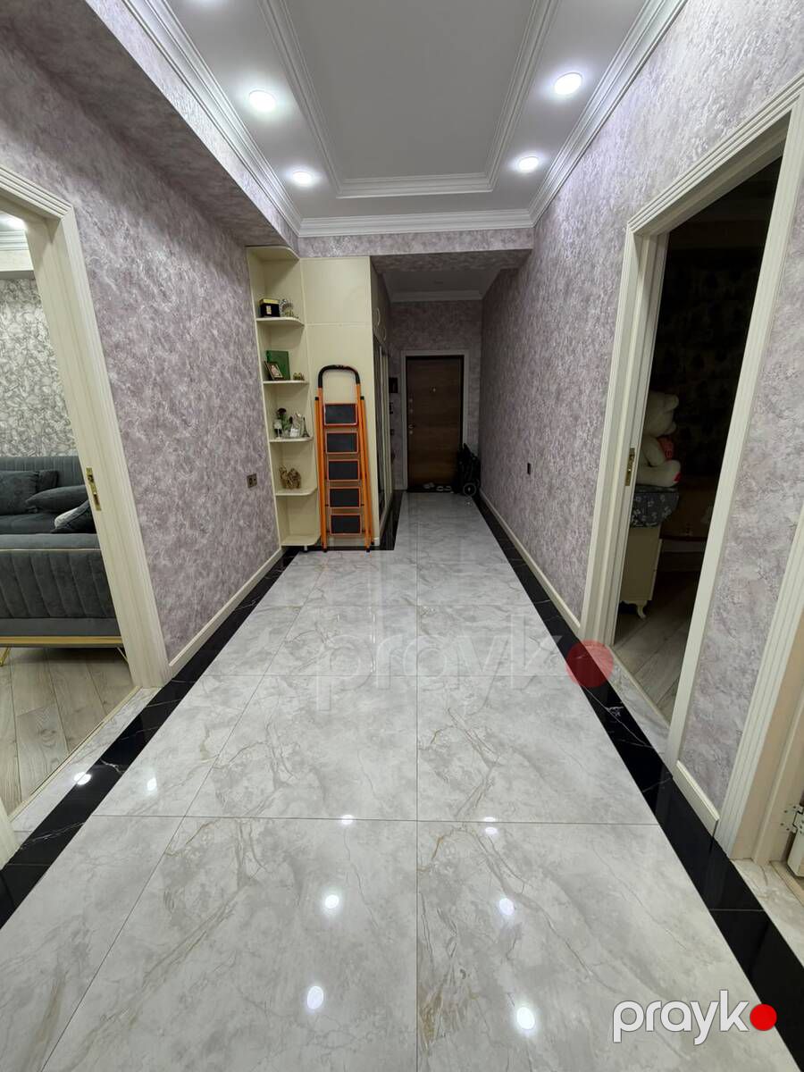 Satılır 3 otaqlı yeni tikili 103 m² — Mənzil, Bakı (8)