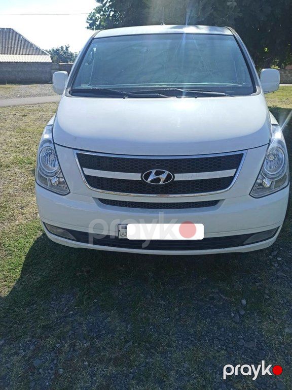 Hyundai H-1, 2.5 L, 2009 il, 180 000 km — Avtomobillər, Zaqatala (10)