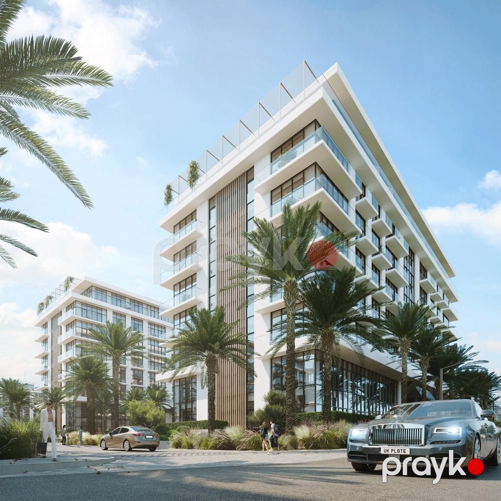 1 otaqlı studiya, 57.8 m², Sabunçu rayonu, Nardaran qəsəbəsi, Park Residence 3 — Mənzil, Bakı (4)
