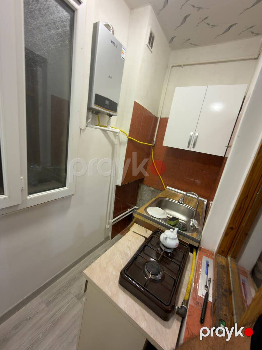 İcarəyə verilir 1 otaqlı köhnə tikili 30 m² — Mənzil, Bakı (4)