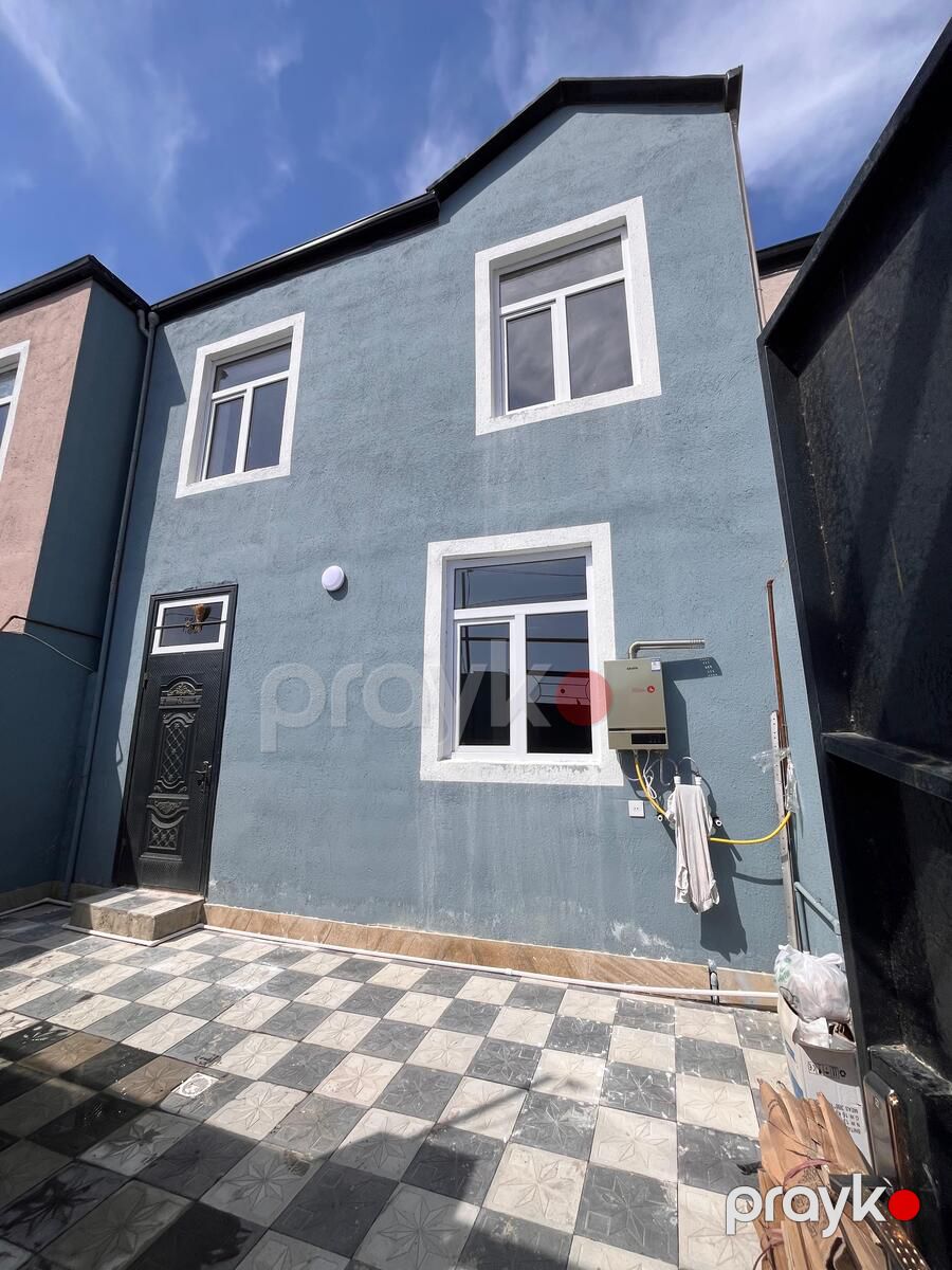 İcarəyə verilir 3 otaqlı həyət evi/bağ evi 100 m² — Ev, villa, Xırdalan (3)